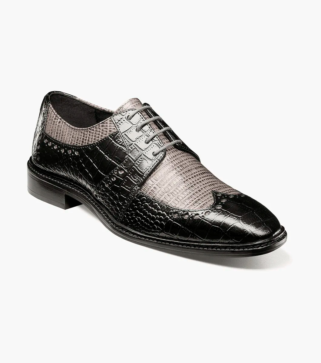 Black/Gray,7,M (D - medium)