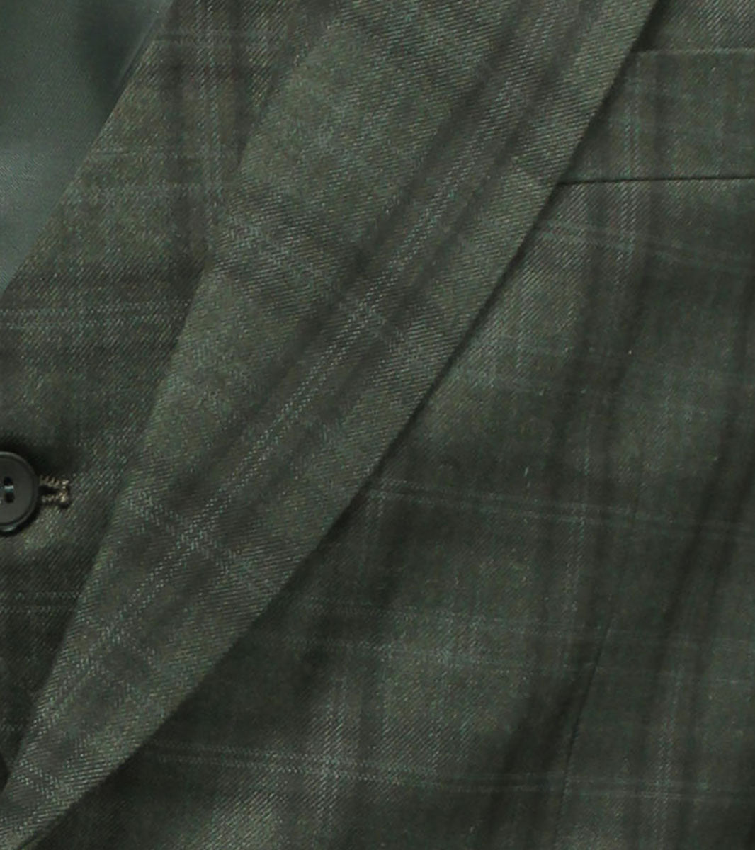 Stacy Adams Hackman 3 Piece Vested Suit Men’s Suits - Green