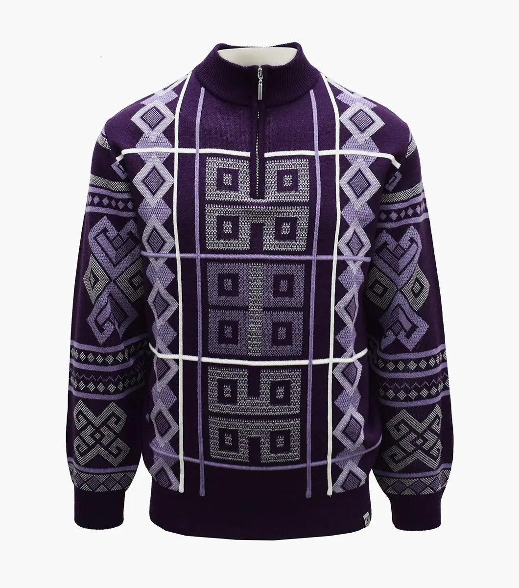 Purple,M