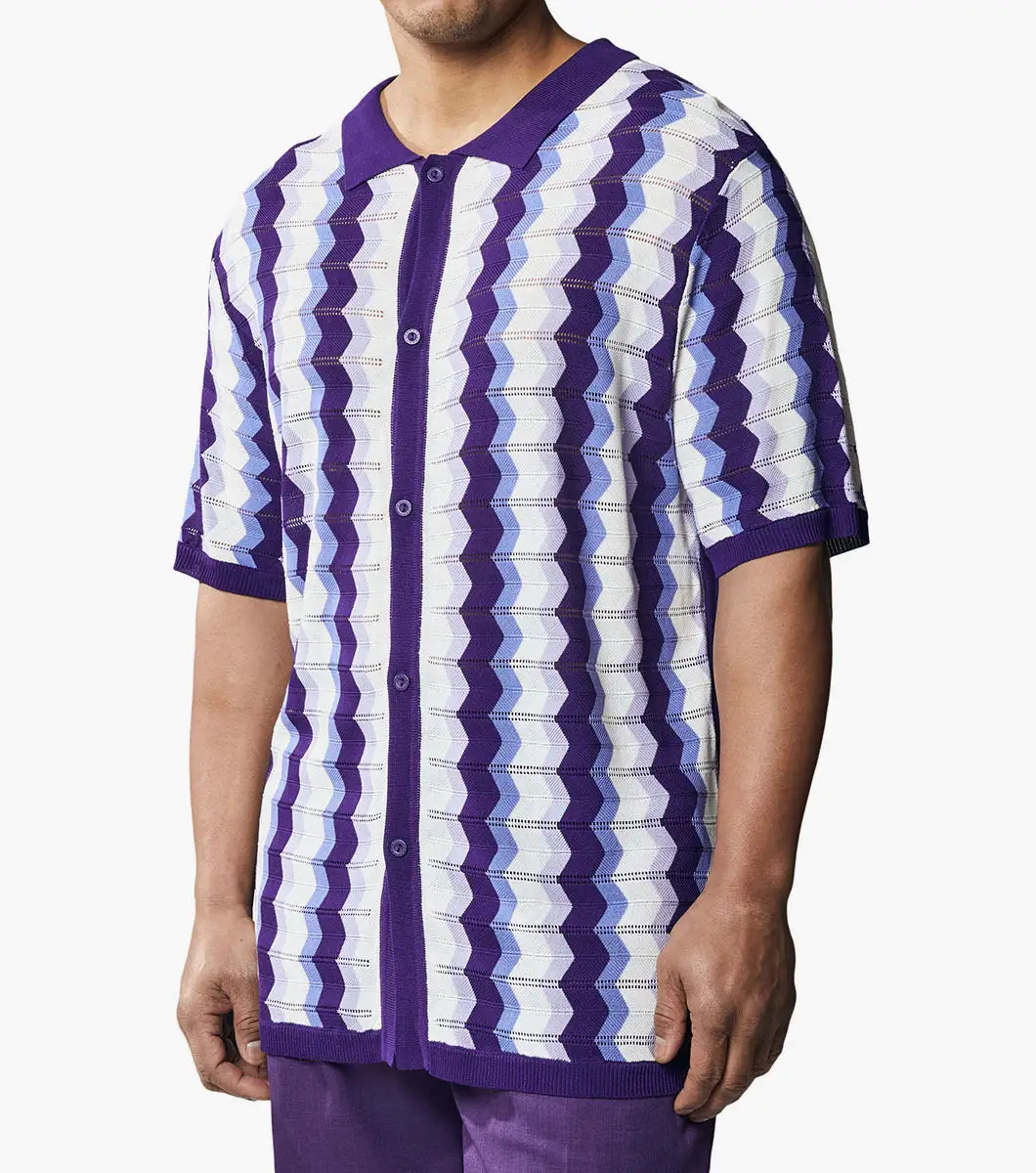 Purple,M