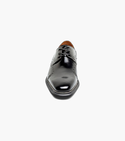 Stacy Adams Alexander Plain Toe Oxford Men’s Dress Shoes - Black