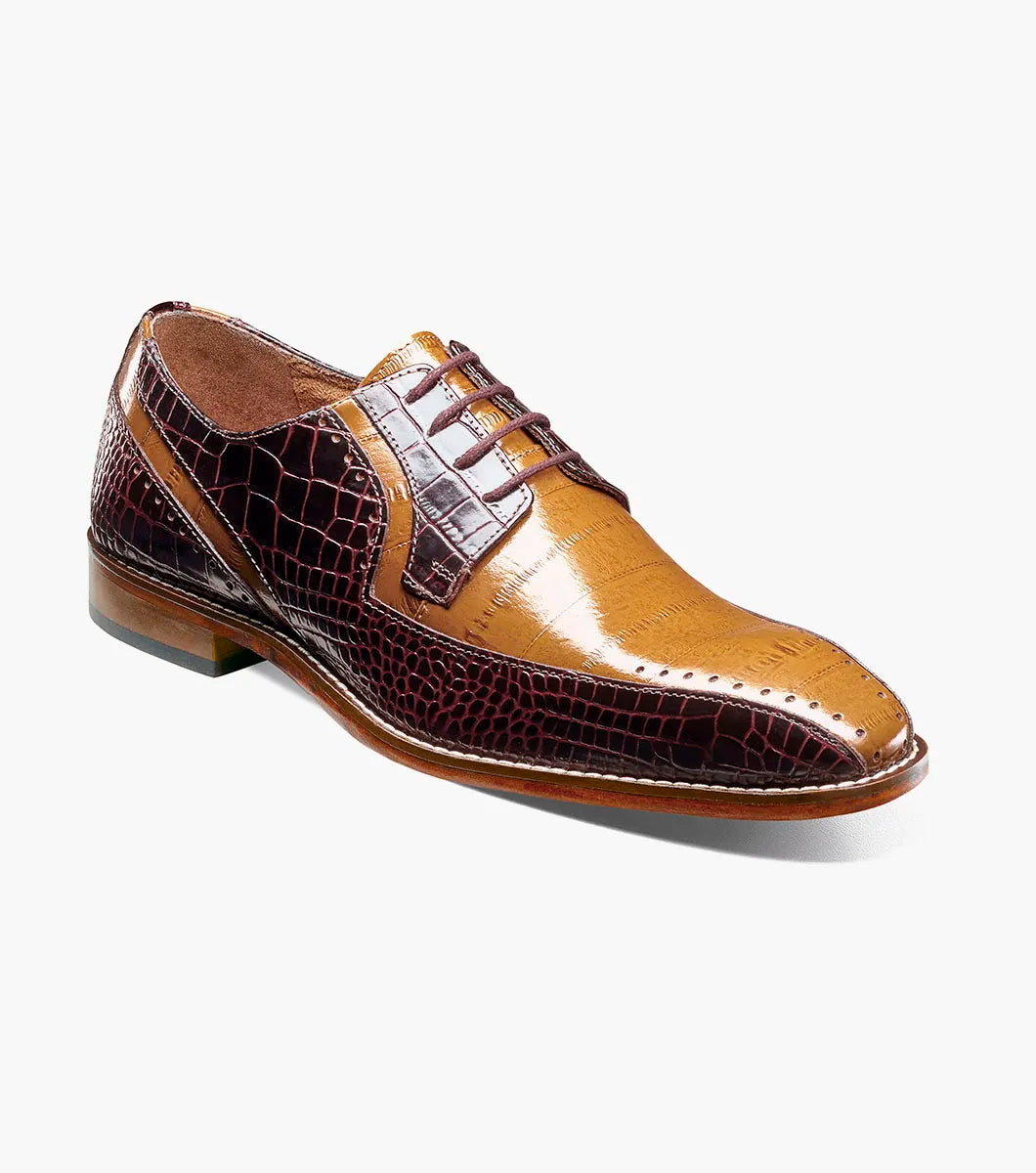 Brown Multi,7,M (D - medium)