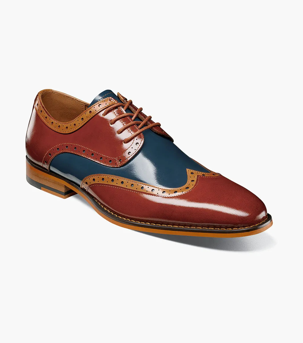Cognac Multi,7,M (D - medium)