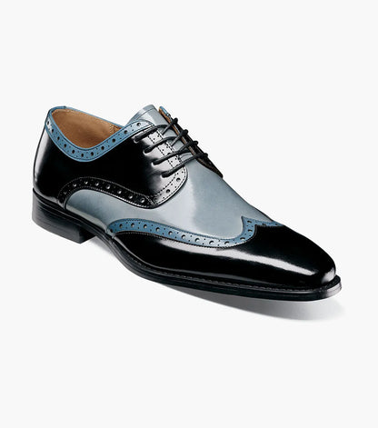 Black Multi,7,M (D - medium)