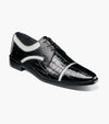 Black w/White
