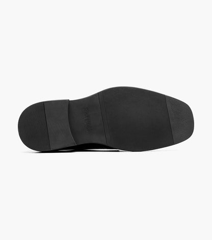 Stacy Adams Evan Moc Toe Oxford Newest Shoes - Black
