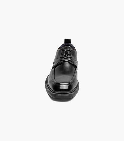 Stacy Adams Evan Moc Toe Oxford Newest Shoes - Black
