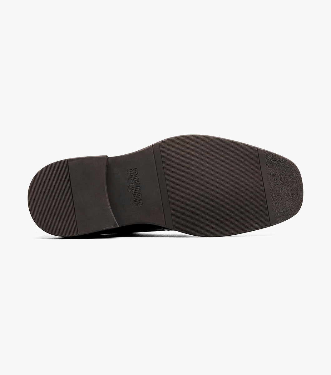 Stacy Adams Evan Moc Toe Oxford Newest Shoes - Brown