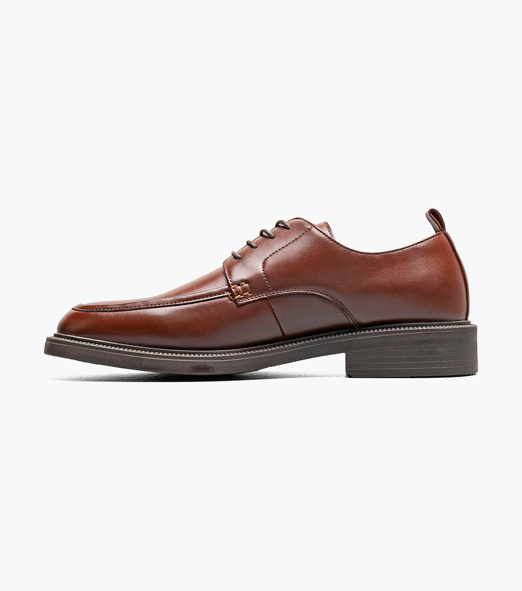 Stacy Adams Evan Moc Toe Oxford Newest Shoes - Brown