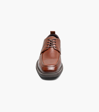 Stacy Adams Evan Moc Toe Oxford Newest Shoes - Brown