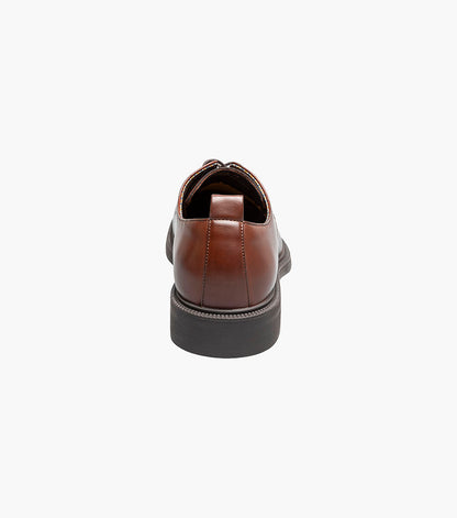 Stacy Adams Evan Moc Toe Oxford Newest Shoes - Brown