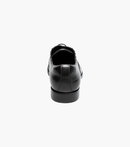 Stacy Adams Lucas Cap Toe Oxford Newest Shoes - Black