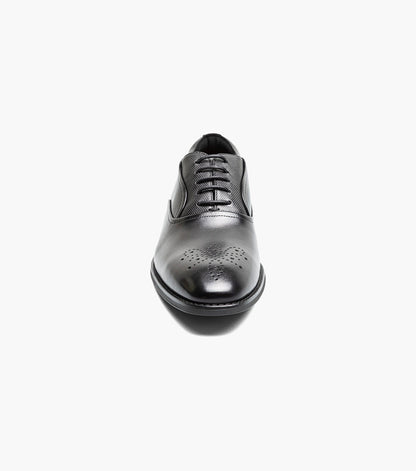 Stacy Adams Langford Plain Toe Oxford Newest Shoes - Black
