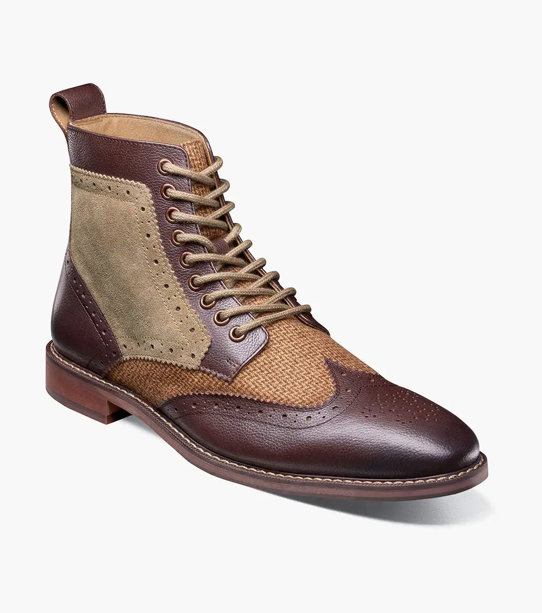 Brown Tumbled,7,M (D - medium)