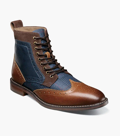 Cognac with Navy,7,M (D - medium)
