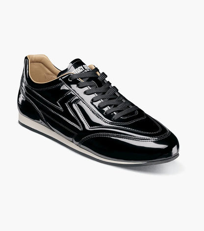 Black Patent,7,M (D - medium)