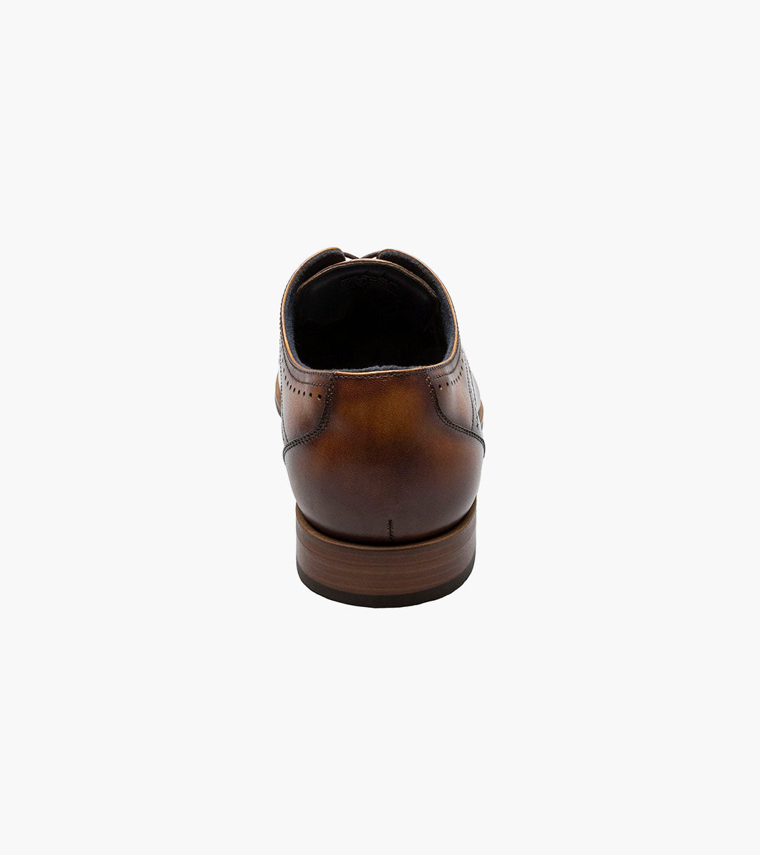 Stacy Adams Bryant Cap Toe Oxford Men’s Dress Shoes - Tan