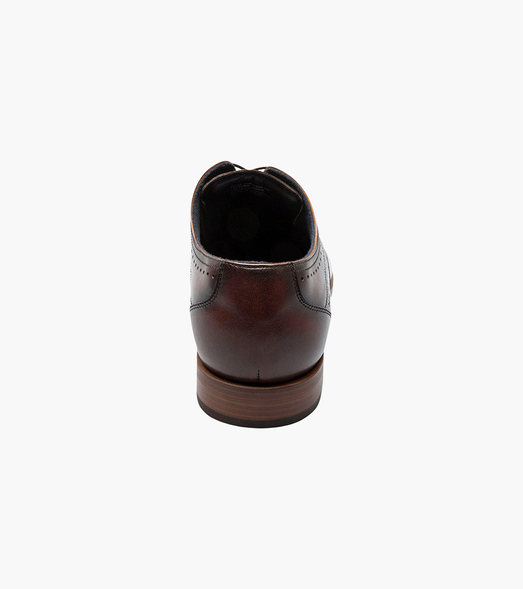 Stacy Adams Bryant Cap Toe Oxford Men’s Dress Shoes - Brown