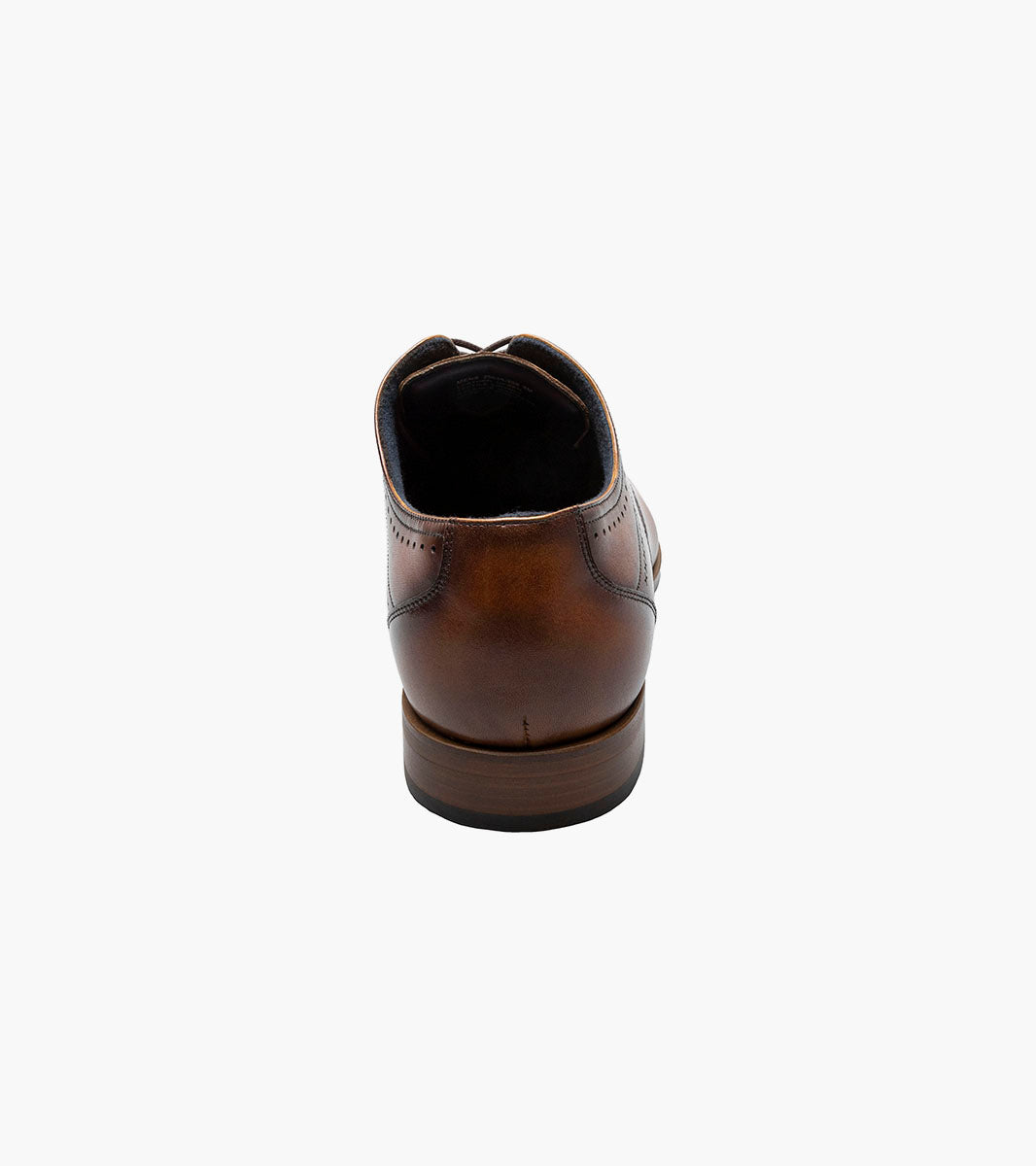 Stacy Adams Brayden Wingtip Oxford Men’s Dress Shoes - Tan