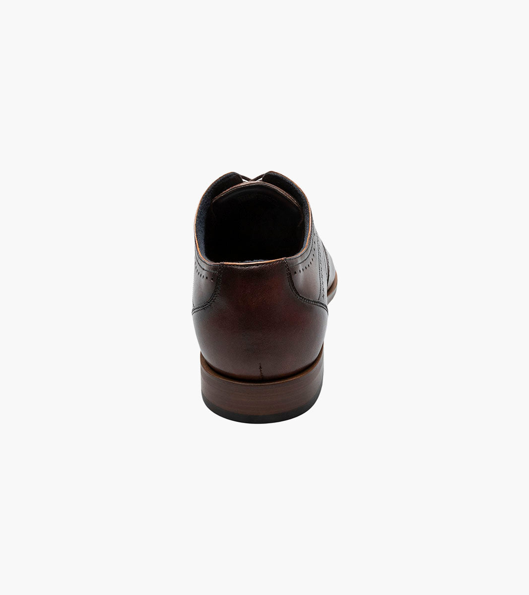 Stacy Adams Brayden Wingtip Oxford Men’s Dress Shoes - Brown