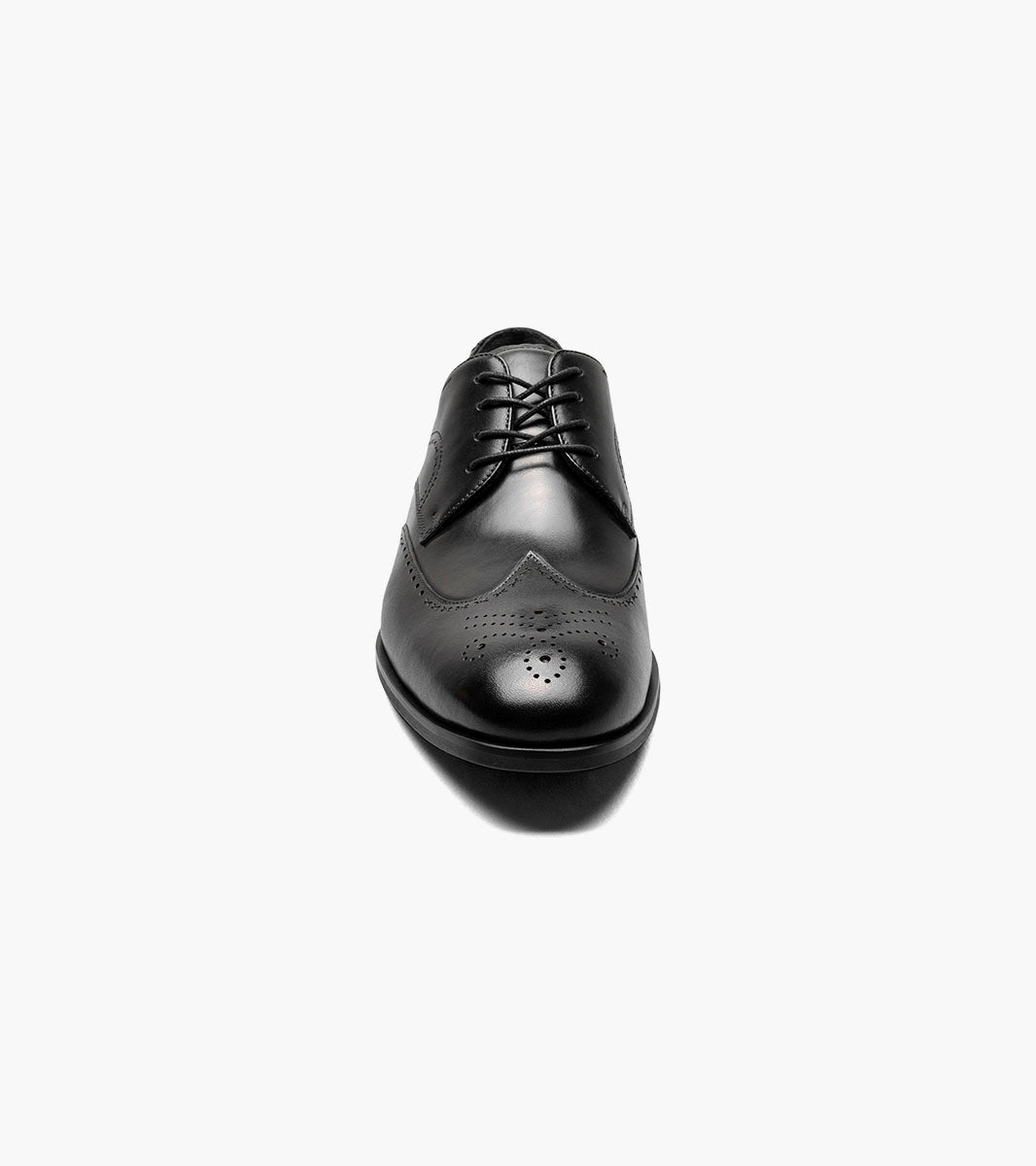 Stacy Adams Brayden Wingtip Oxford Men’s Dress Shoes - Black