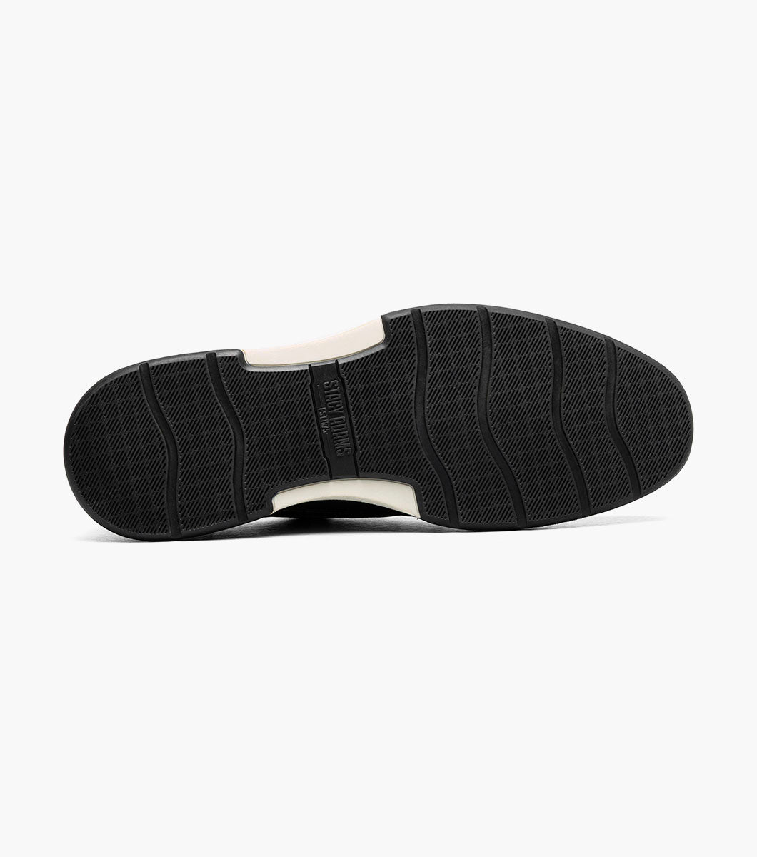 Stacy Adams Phineas Plain Toe Oxford Men’s Casual Shoes - Black