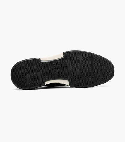 Stacy Adams Phineas Plain Toe Oxford Men’s Casual Shoes - Black