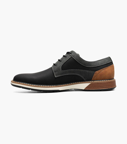Stacy Adams Phineas Plain Toe Oxford Men’s Casual Shoes - Black