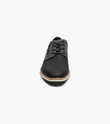 Stacy Adams Phineas Plain Toe Oxford Men’s Casual Shoes - Black
