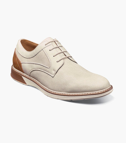 Stacy Adams Phineas Plain Toe Oxford Men’s Casual Shoes - Sand