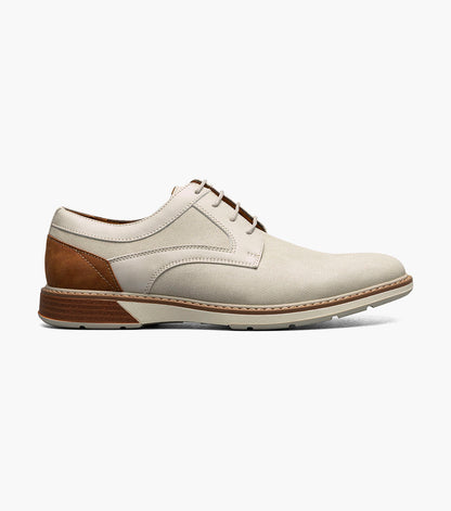 Stacy Adams Phineas Plain Toe Oxford Men’s Casual Shoes - Sand