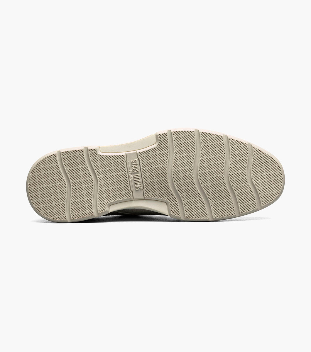 Stacy Adams Phineas Plain Toe Oxford Men’s Casual Shoes - Sand