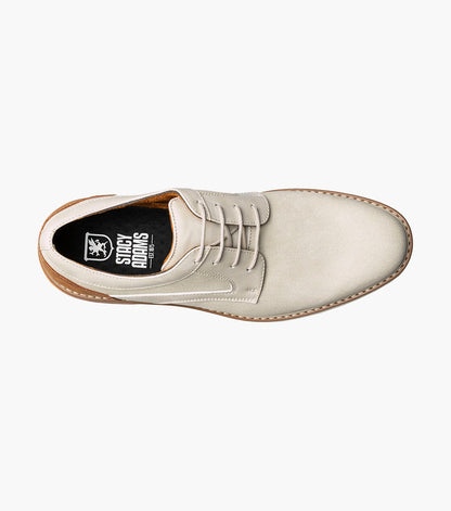 Stacy Adams Phineas Plain Toe Oxford Men’s Casual Shoes - Sand