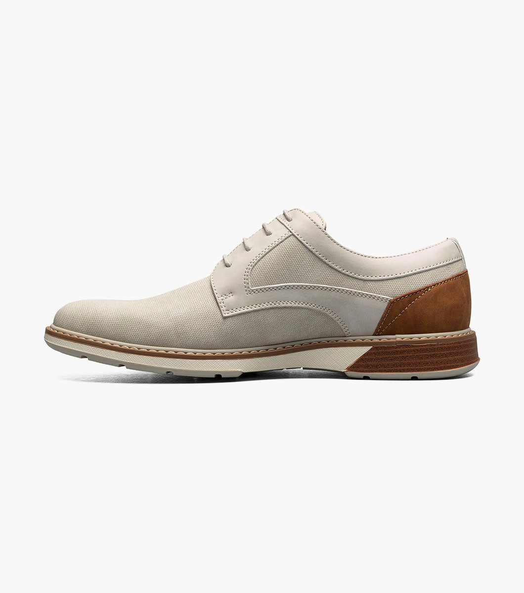 Stacy Adams Phineas Plain Toe Oxford Men’s Casual Shoes - Sand