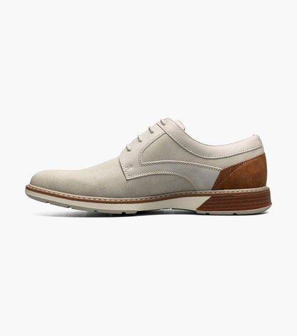 Stacy Adams Phineas Plain Toe Oxford Men’s Casual Shoes - Sand