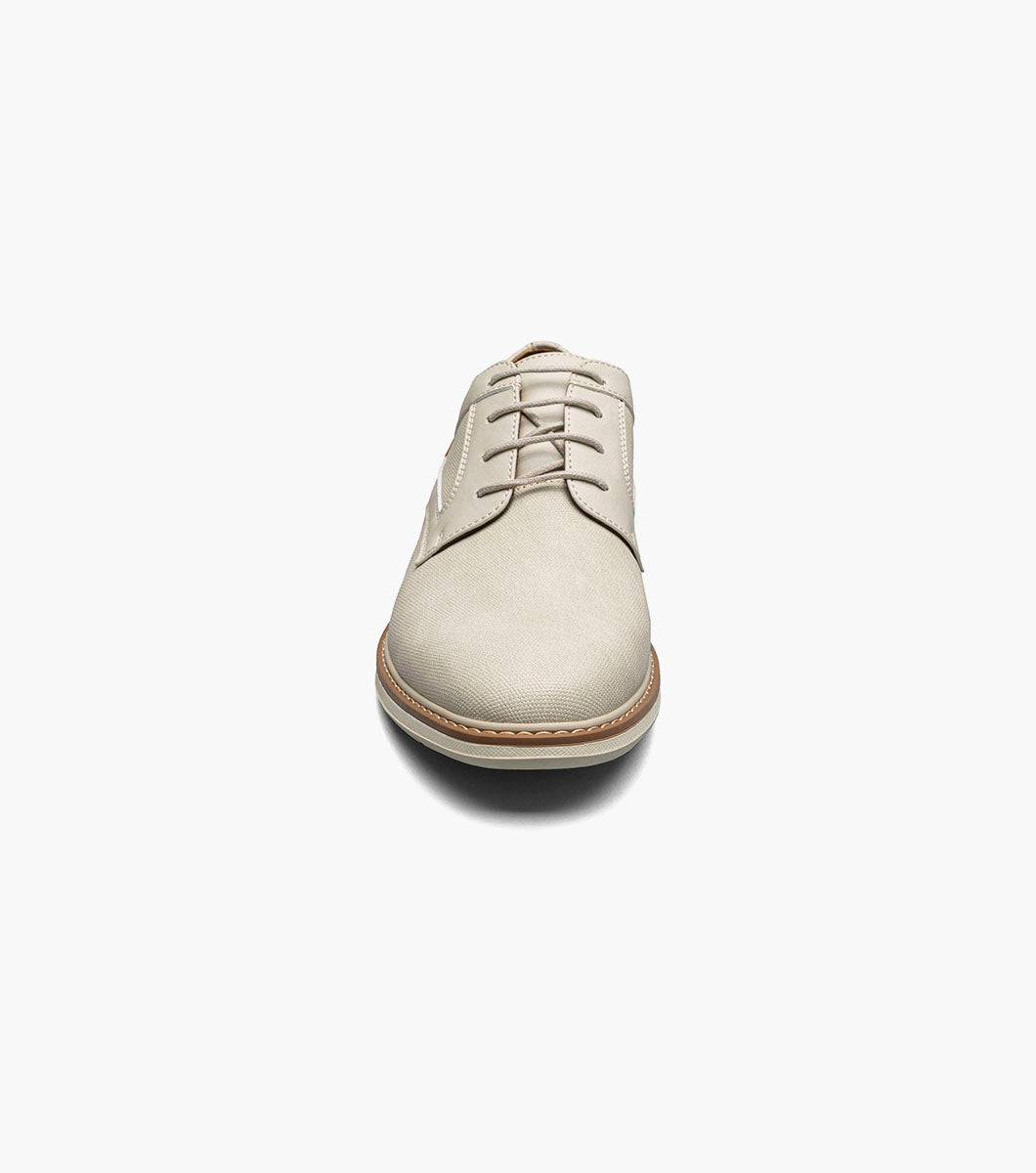 Stacy Adams Phineas Plain Toe Oxford Men’s Casual Shoes - Sand