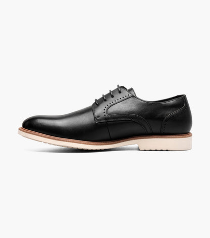 Stacy Adams Wescott Plain Toe Oxford Men’s Casual Shoes - Black