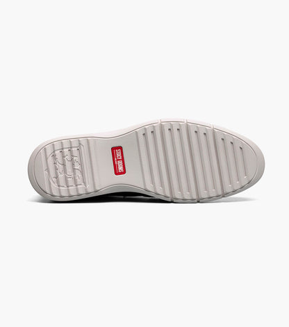 Stacy Adams Score Plain Toe Elastic Lace Up Men’s Casual Shoes - Brown CH
