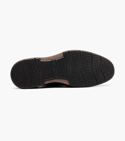 Stacy Adams Pacer Plain Toe Oxford Men’s Casual Shoes - Cognac