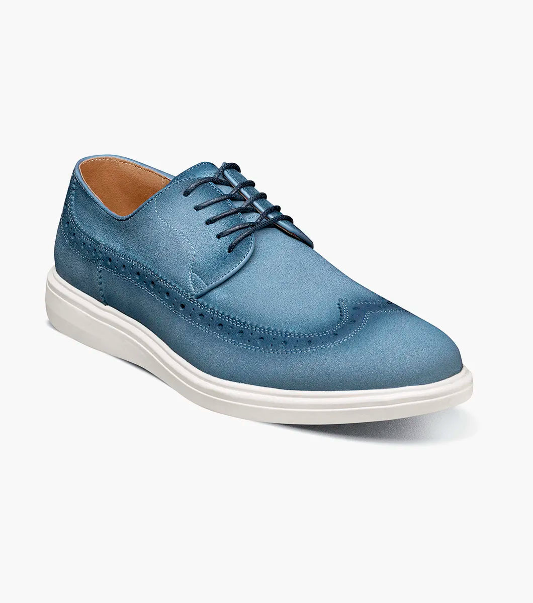 Light Blue,7,M (D - medium)