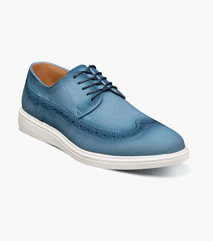 Light Blue,7,M (D - medium)
