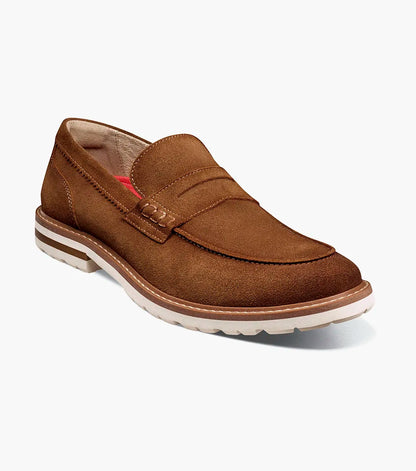 Brown Suede,7,M (D - medium)