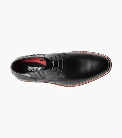 Stacy Adams Maxwell Plain Toe Chukka Boot Stacy Adams Last Pairs - Black