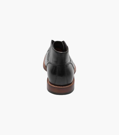 Stacy Adams Maxwell Plain Toe Chukka Boot Stacy Adams Last Pairs - Black