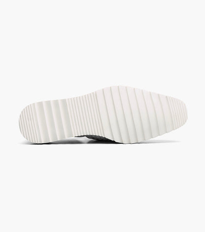 Stacy Adams Alvarado Woven City Sandal Clearance Men’s Shoes - White