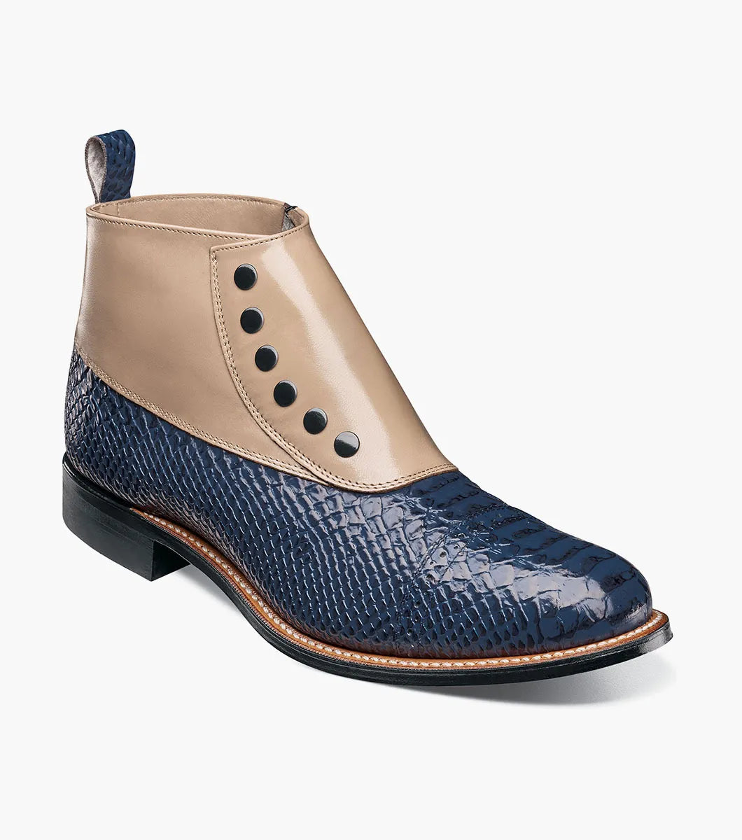 Blue Multi,7,M (D - medium)