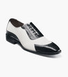 Black w/White