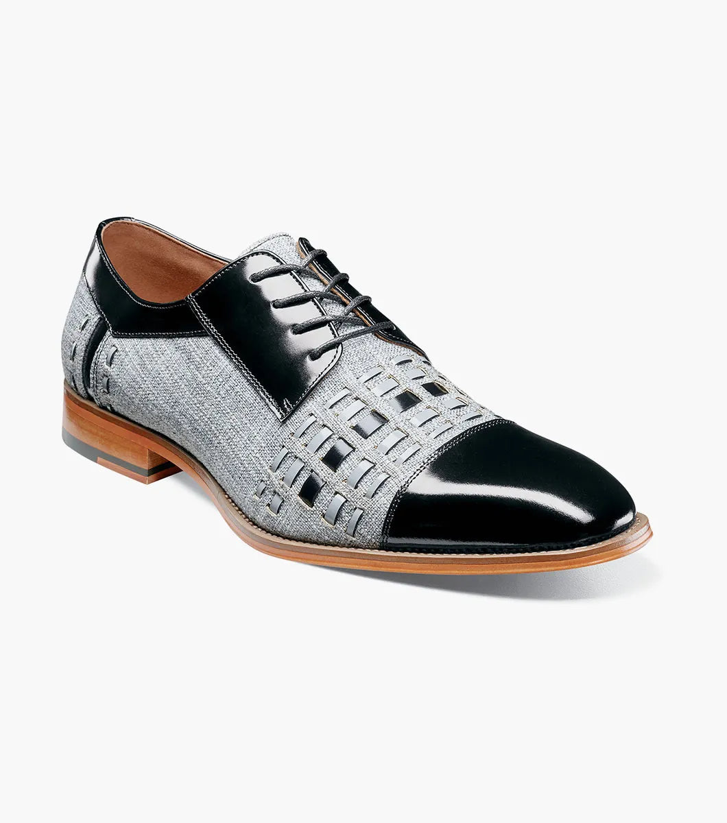 Black/Gray,7,M (D - medium)