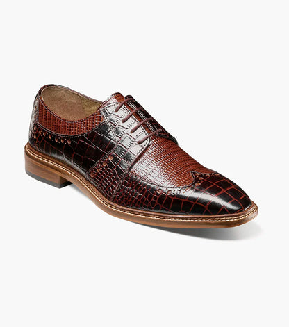 Brown Multi,7,M (D - medium)