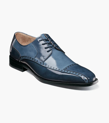Blue Multi,7,M (D - medium)